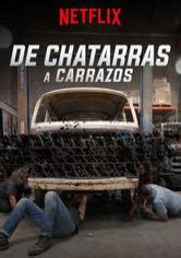 de chatarras a carrazos reparto|De chatarras a carrazos (2018)